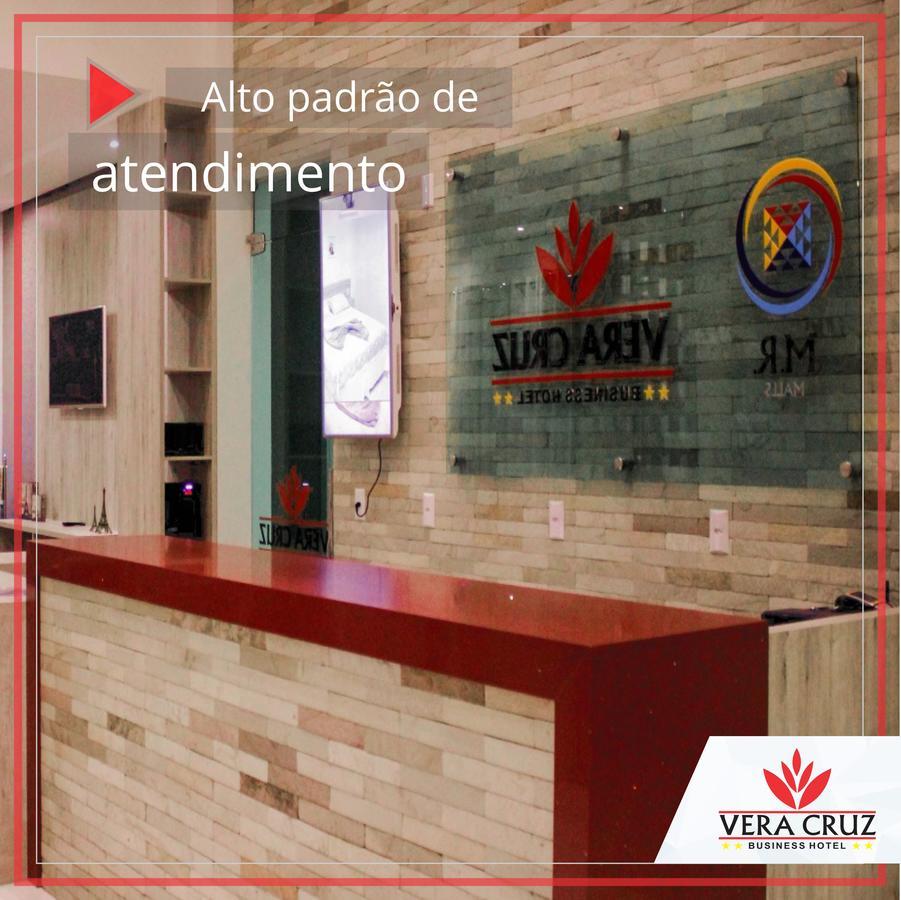 Vera Cruz Business Hotel Acailandia Exterior photo